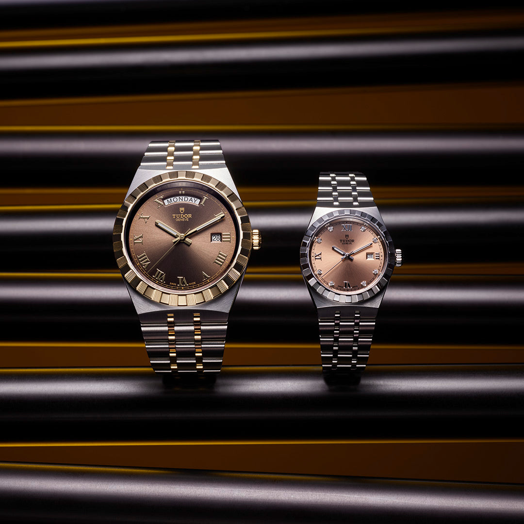 TUDOR Armbanduhren bei Juwelier Krebber in Mönchengladbach