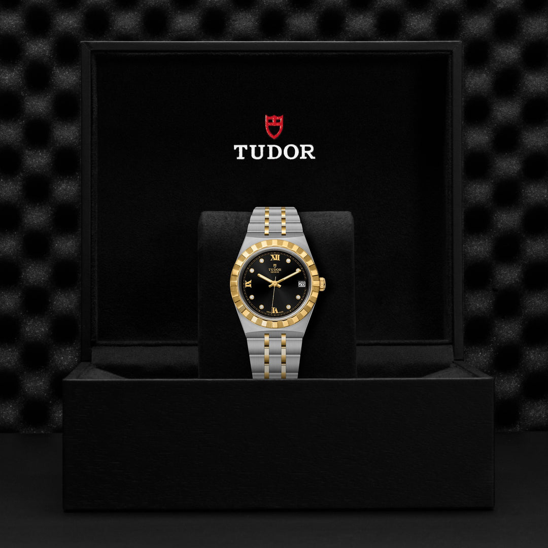 TUDOR - Royal