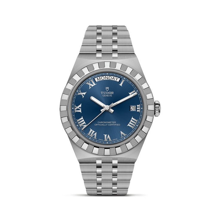 TUDOR Royal - M2840D1A0-0002 – Automatikwerk – blau - 40 mm - Herrenuhr