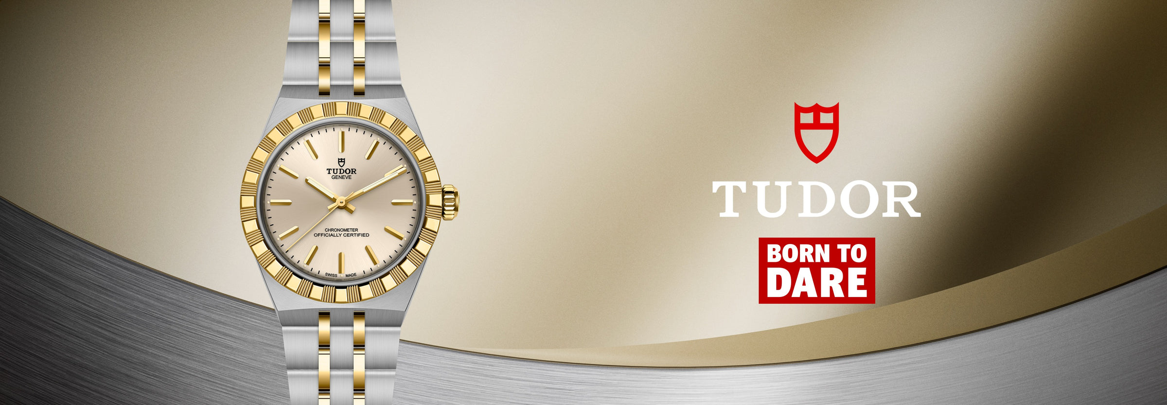 TUDOR Uhren bei Juwelier Krebber in Mönchengladbach