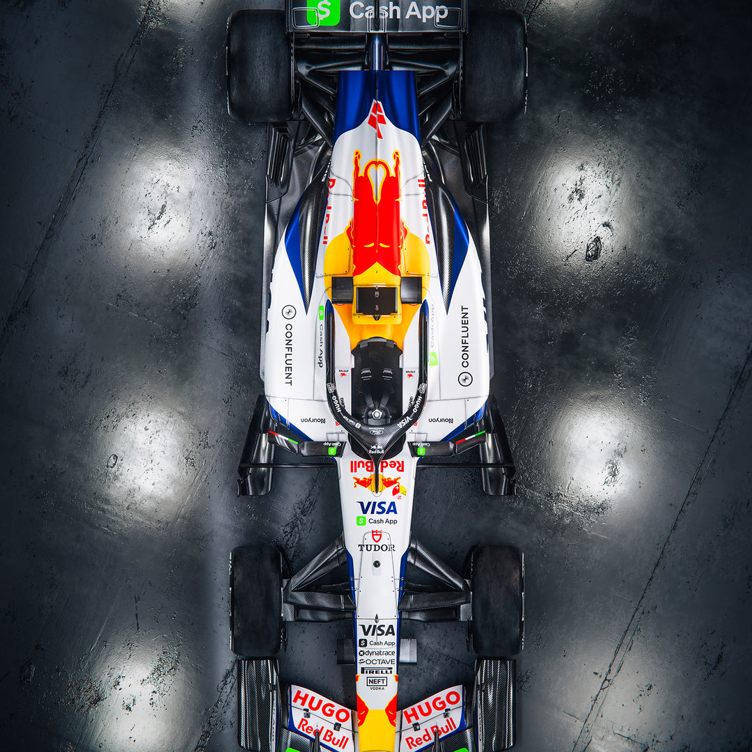 TUDOR Visa Cash App Formula 1 Team