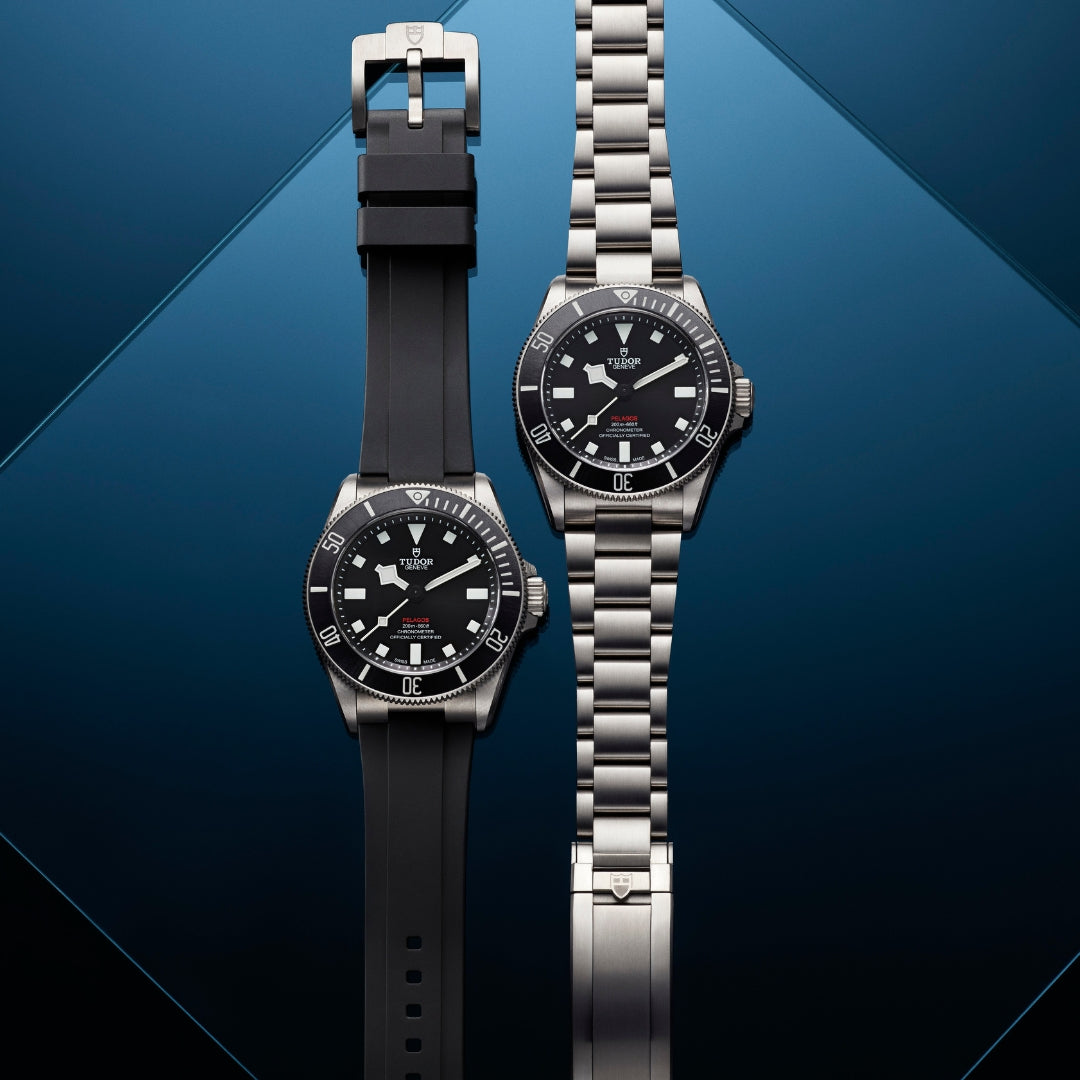 TUDOR Pelagos Armbanduhren bei Krebber iin Mönchengladbach