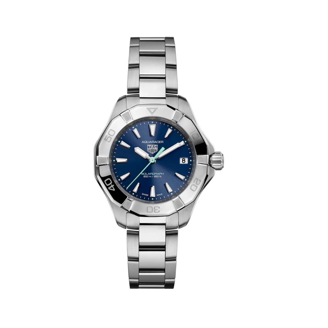 TAG Heuer Aquaracer Professional 200 Solargraph WBP1311.BA0005 Juwelier Krebber