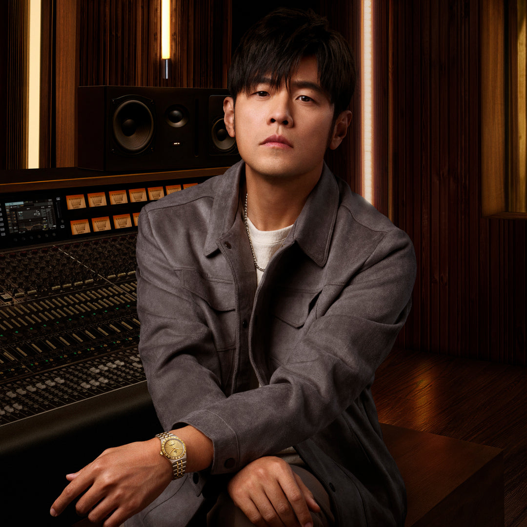 TUDOR Markenbotschafter Jay Chou