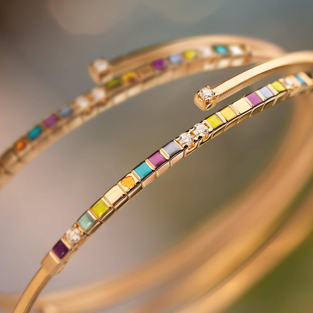 Wellendorff POWER in COLOUR bei Juwelier Krebber