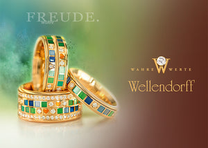 Wahre Freude von Wellendorff bei Juwelier Krebber 
