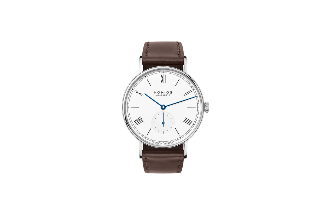 NOMOS Glashütte - Orion neomatik new black mit der Referenz 396 