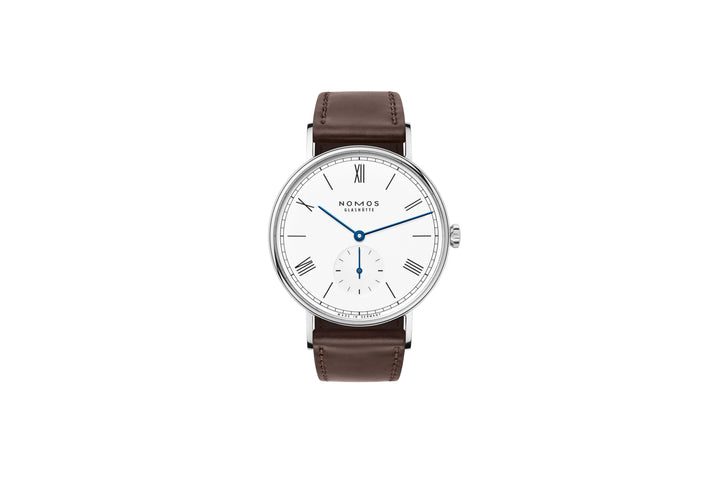 NOMOS Glashütte - Orion neomatik new black mit der Referenz 396 