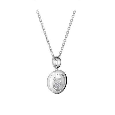 Chopard Happy Diamonds Schneeflocke Halskette