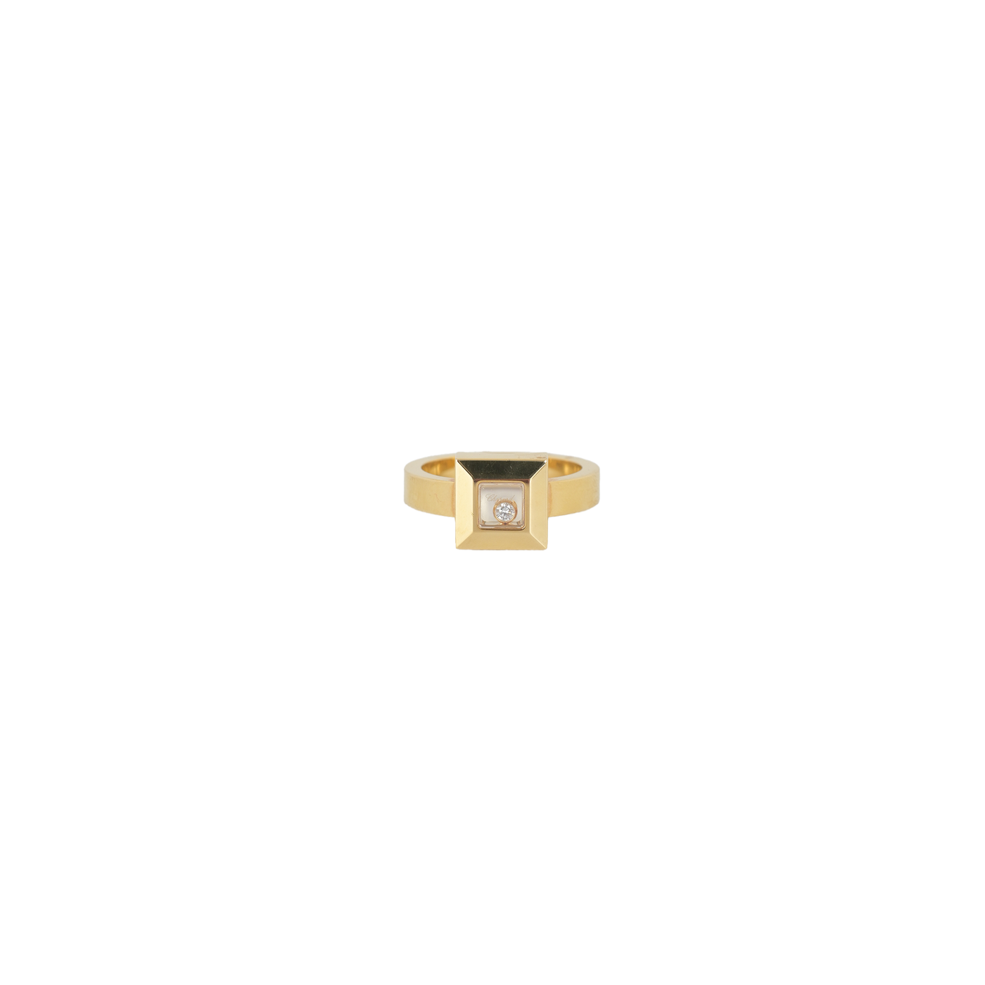 Chopard Schmuck - Happy Diamonds Ring 822938-0111