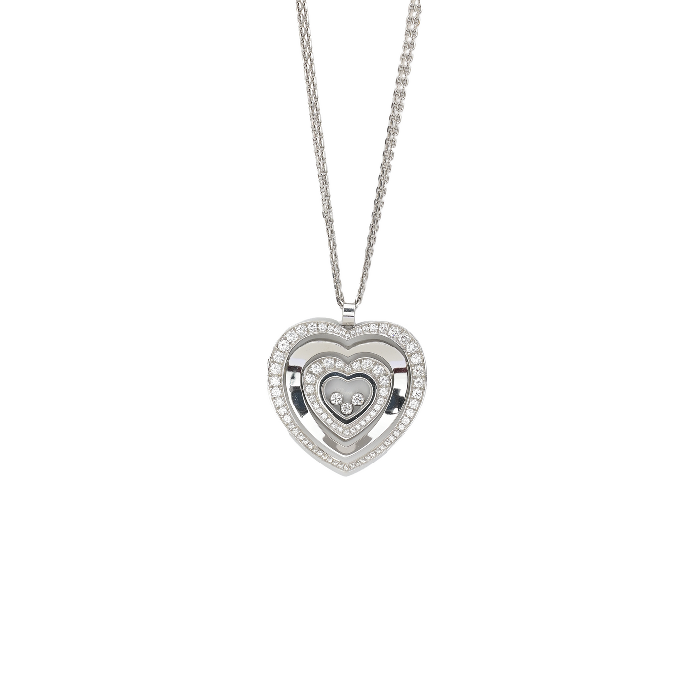 Chopard Schmuck - Happy Diamonds Kette -Special Deals