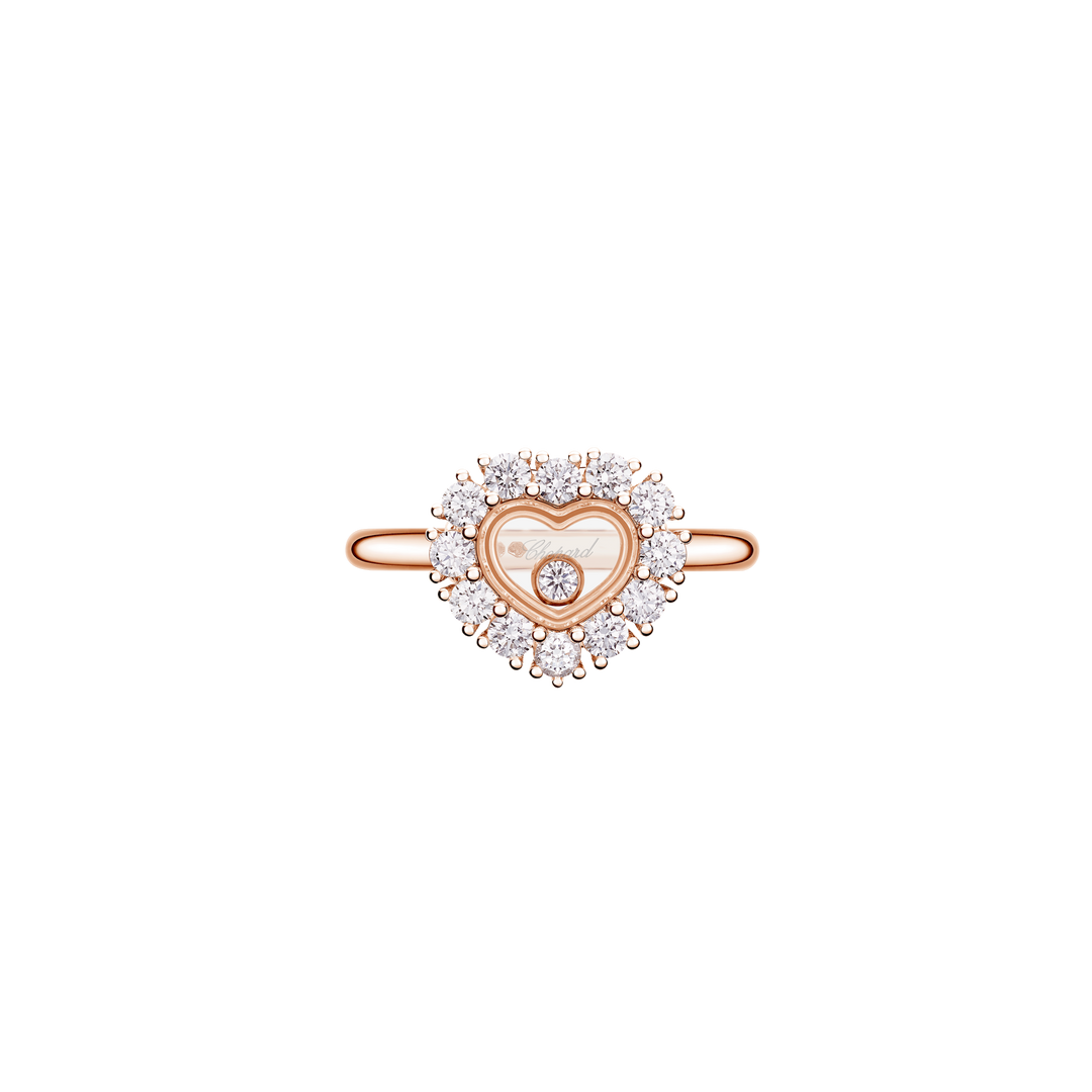 Chopard Schmuck - Happy Diamonds Herz Ring