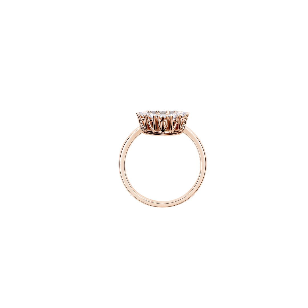 Chopard Schmuck - Happy Diamonds Herz Ring