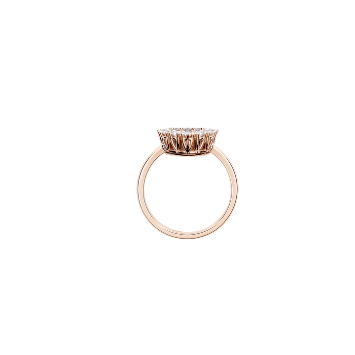 Chopard Schmuck - Happy Diamonds Herz Ring