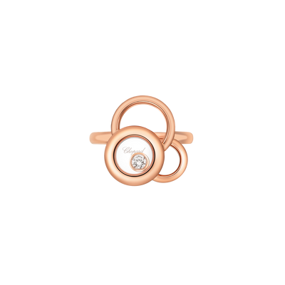 Chopard Ring 829769-5010 ´Happy Dreams aus 18Karat Roségold