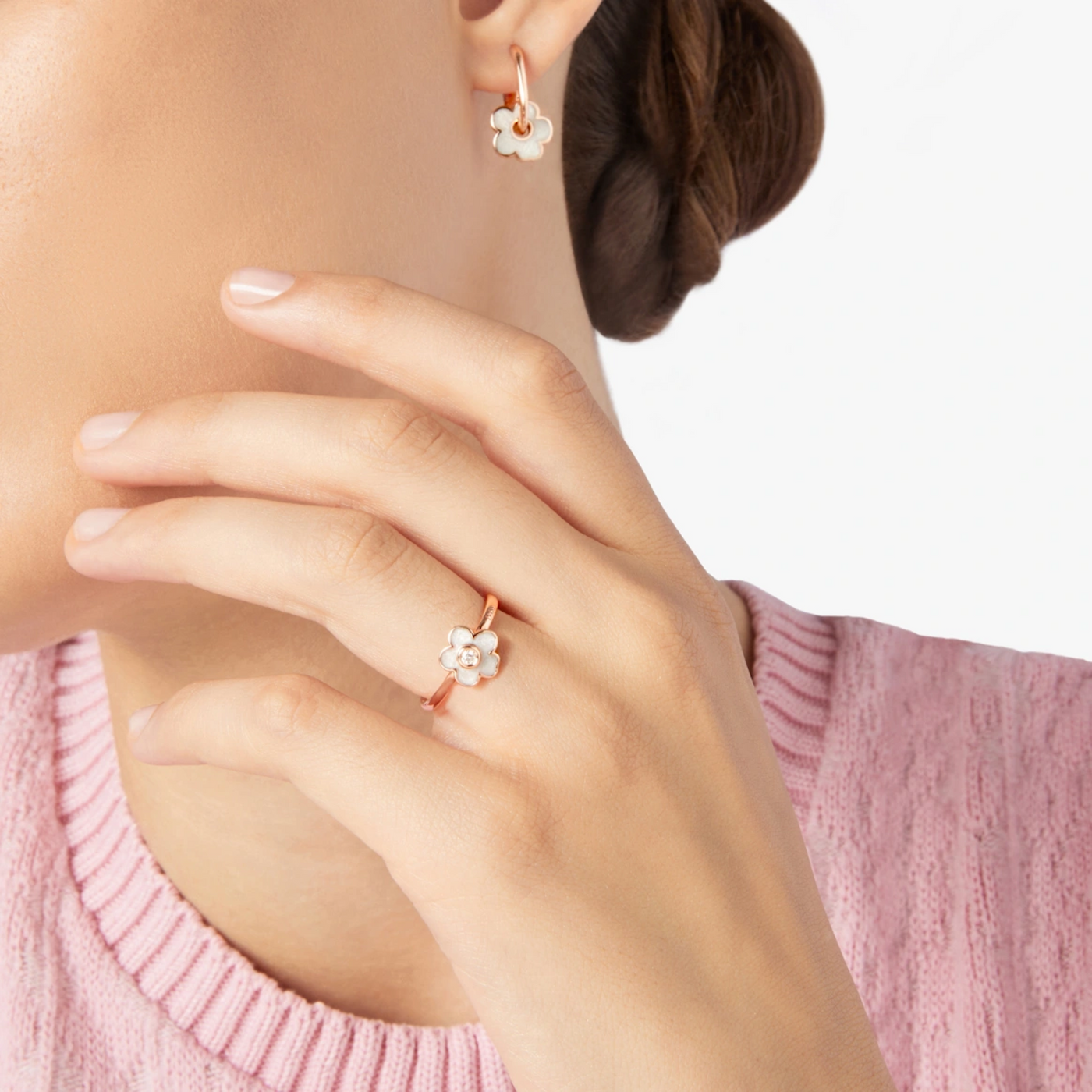 Dodo Ring - Fiore