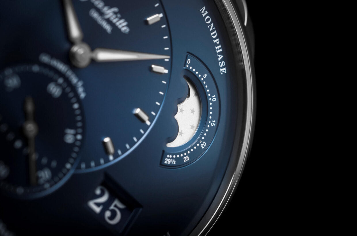 PanomaticLunar Glashütte Original