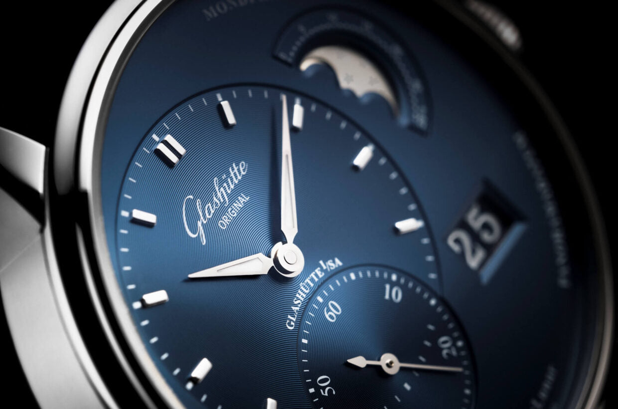 Glashütte Original PanoMaticLunar