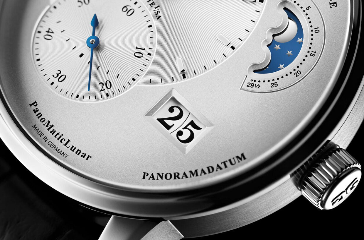 Glashütte Original 1-90-02-42-32-05