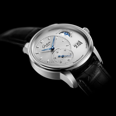 Glashütte Original - PanoMaticLunar