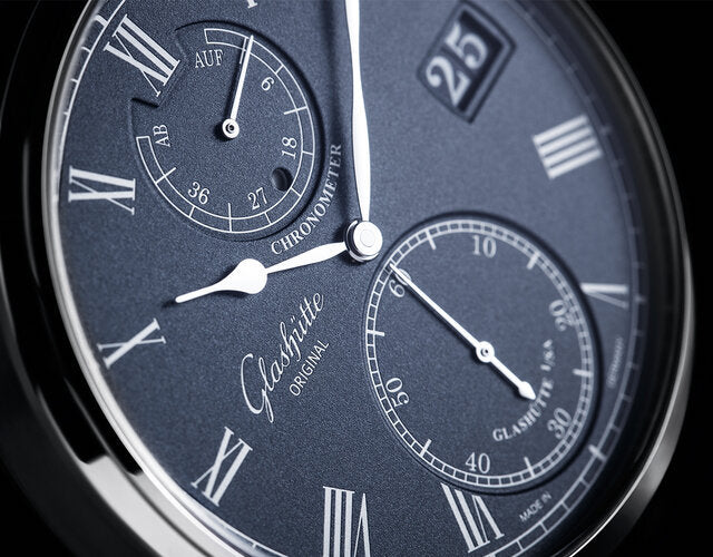 Glashütte Original - 1-58-01-05-34-30