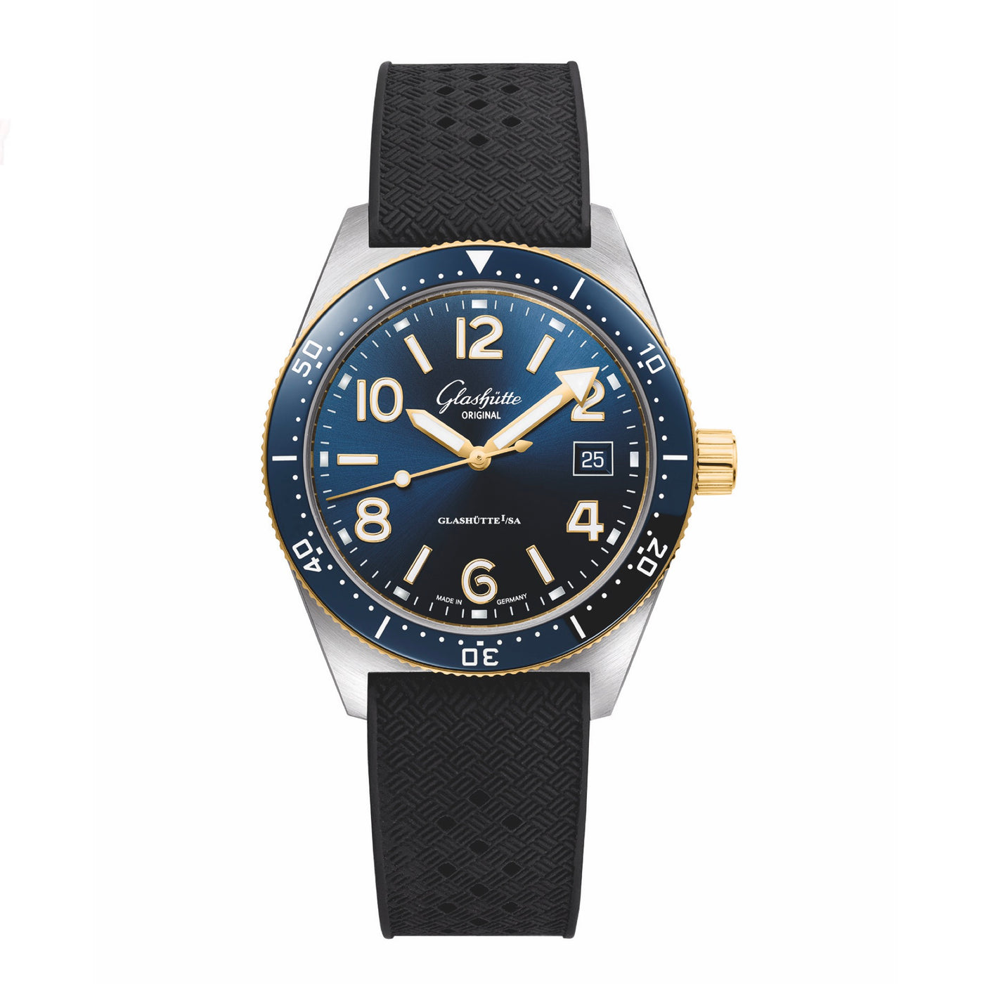 Glashütte Original - SeaQ