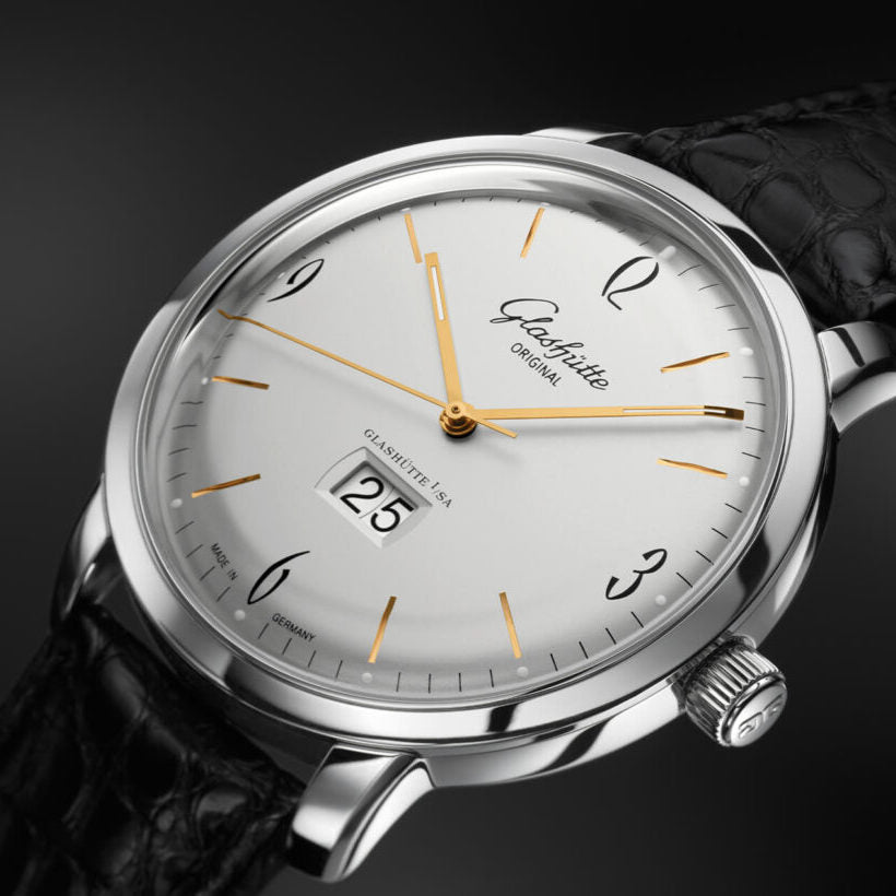 Sixties Watch from Glashütte Original