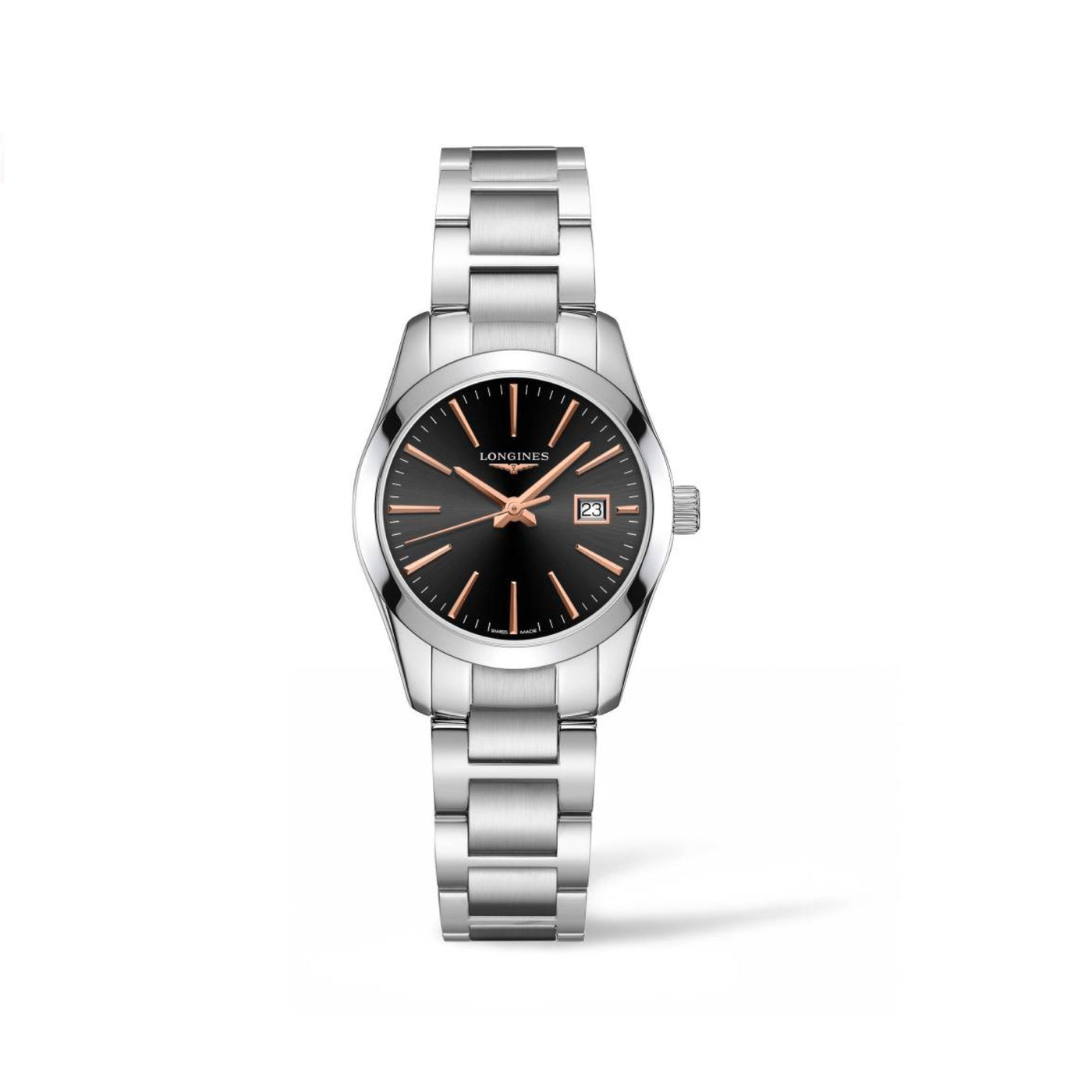 Longines - Conquest Classic mit der Referenz L2.286.4.52.6, L2.386.4.52.6 von Longines 