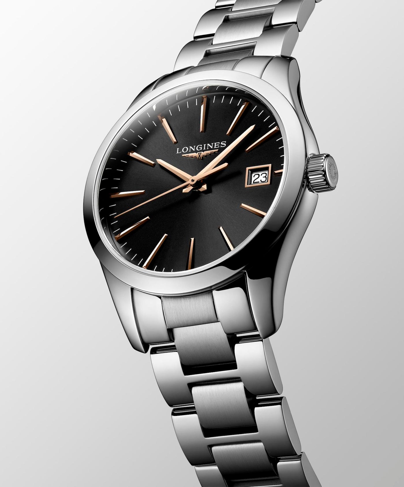 Longines - Conquest Classic mit der Referenz L2.286.4.52.6, L2.386.4.52.6