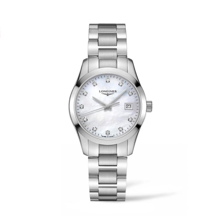 Longines Conquest Classic L2.386.4.87.6