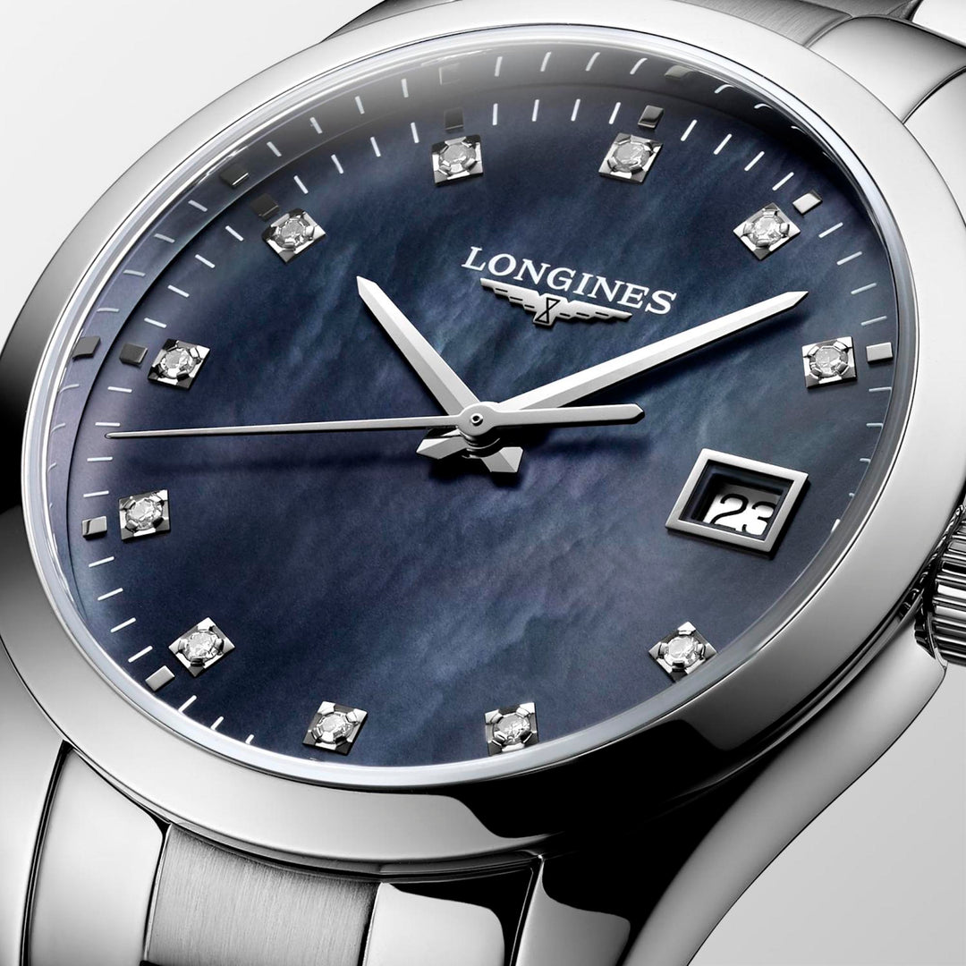 Longines Conquest – Juwelier Krebber