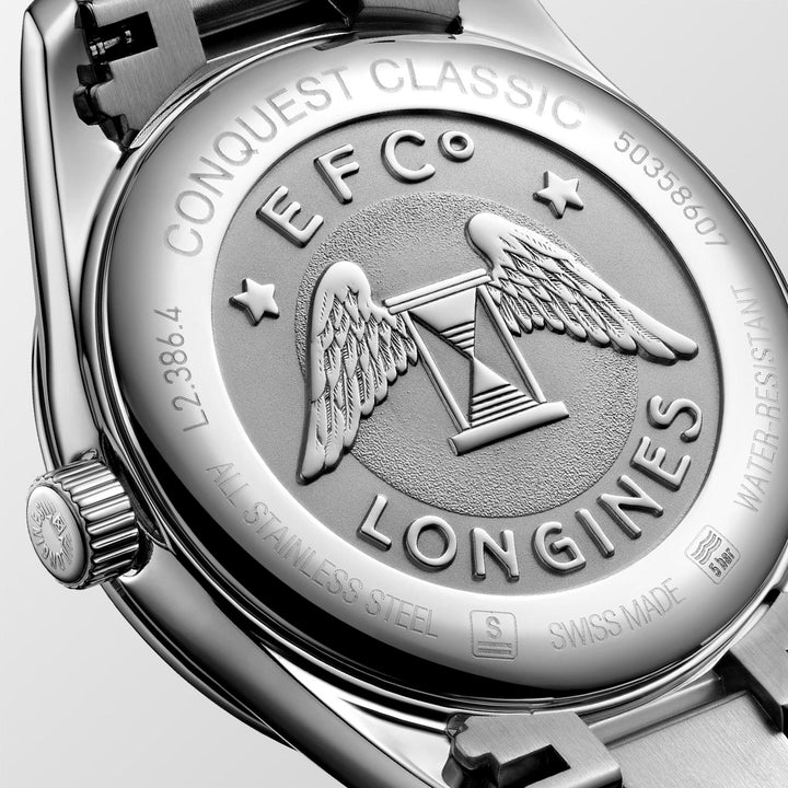 Longines Swiss Made 