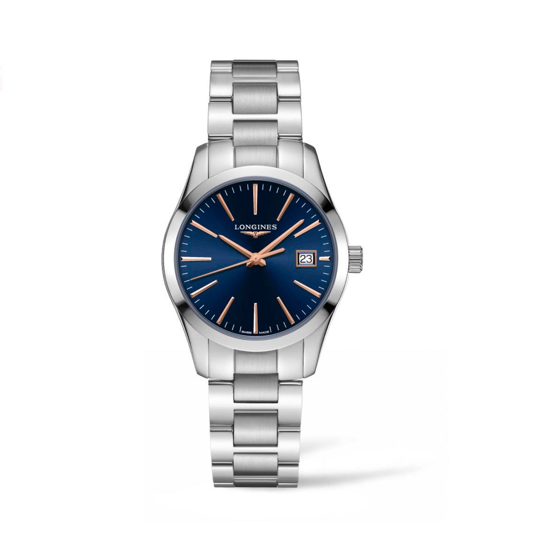 Longines Conquest Classic L2.386.4.92.6