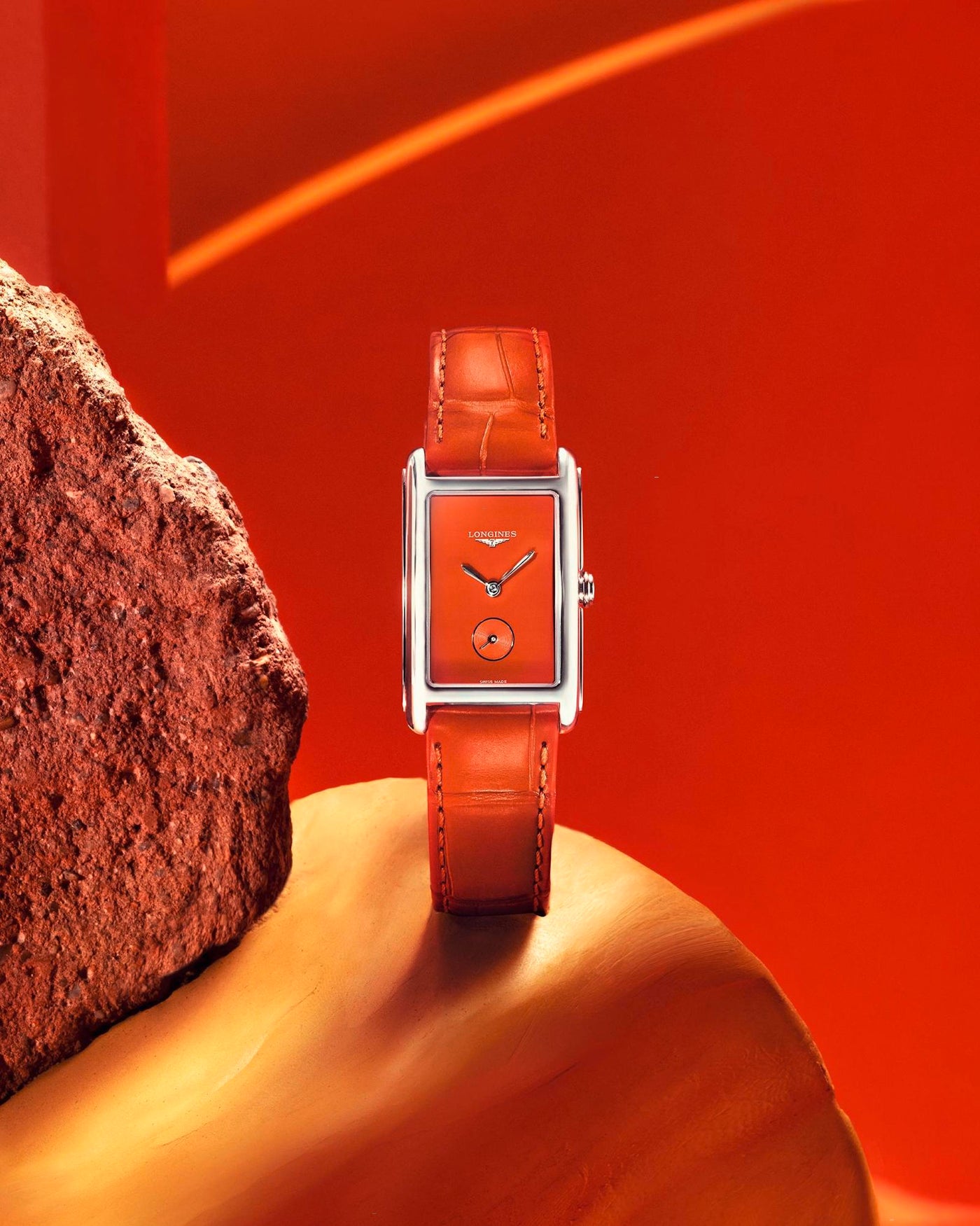 Longines DolceVita mit der Referenz L5.512.4.92.2