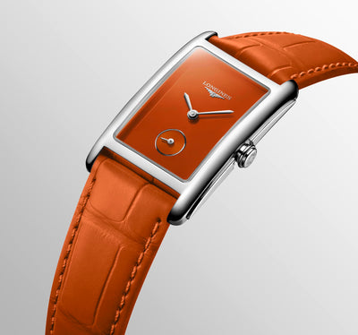 Longines DolceVita mit der Referenz L5.512.4.92.2 für Damen