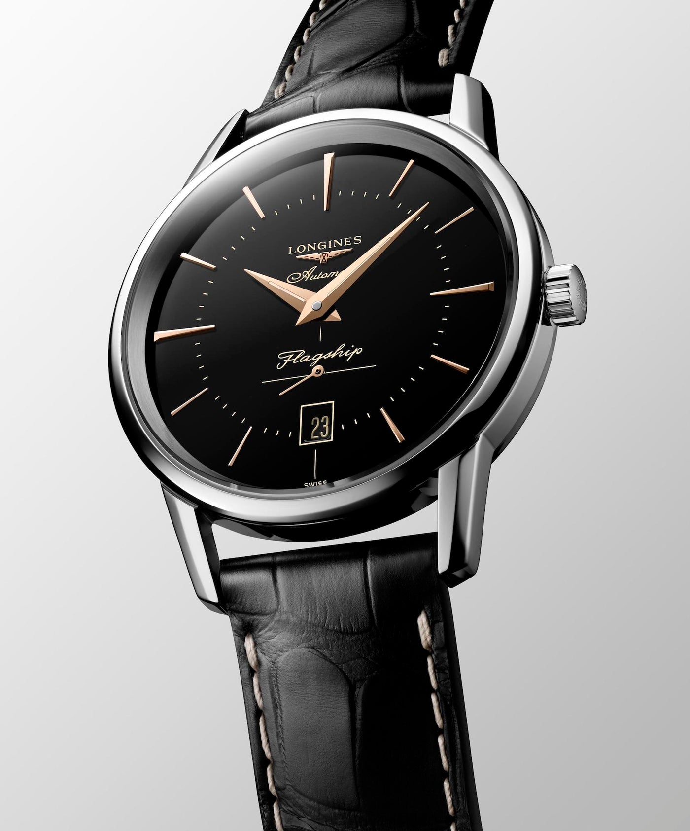 Herrenuhr von Longines Flagship