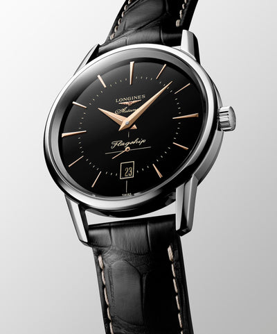 Herrenuhr von Longines Flagship