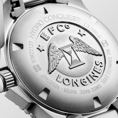 Longines Hydroconquest (L3.780.4.56.6) aus Edelstahl 