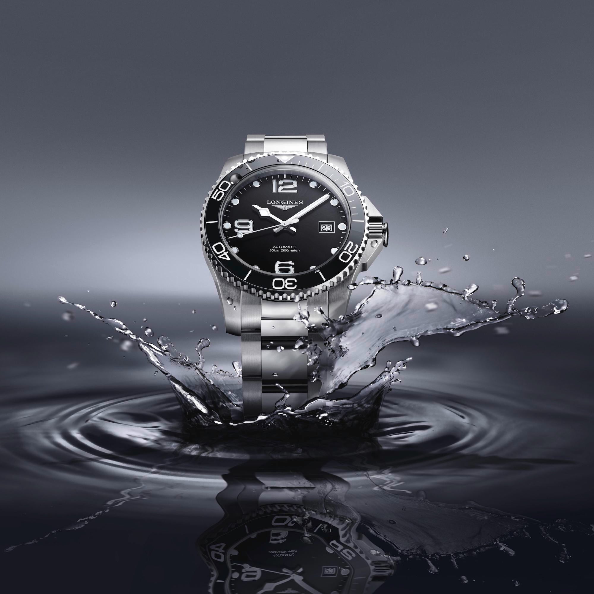 Longines HydroConquest