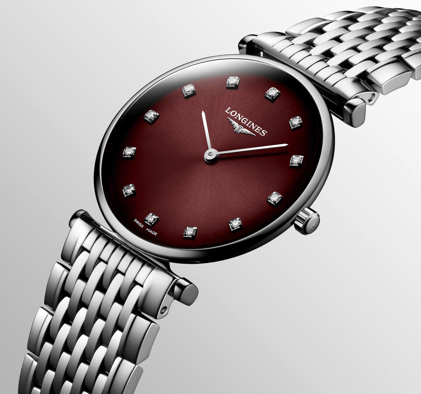 Longines - La Grande Classique mit der Referenz L4.512.4.91.6 Damenuhr