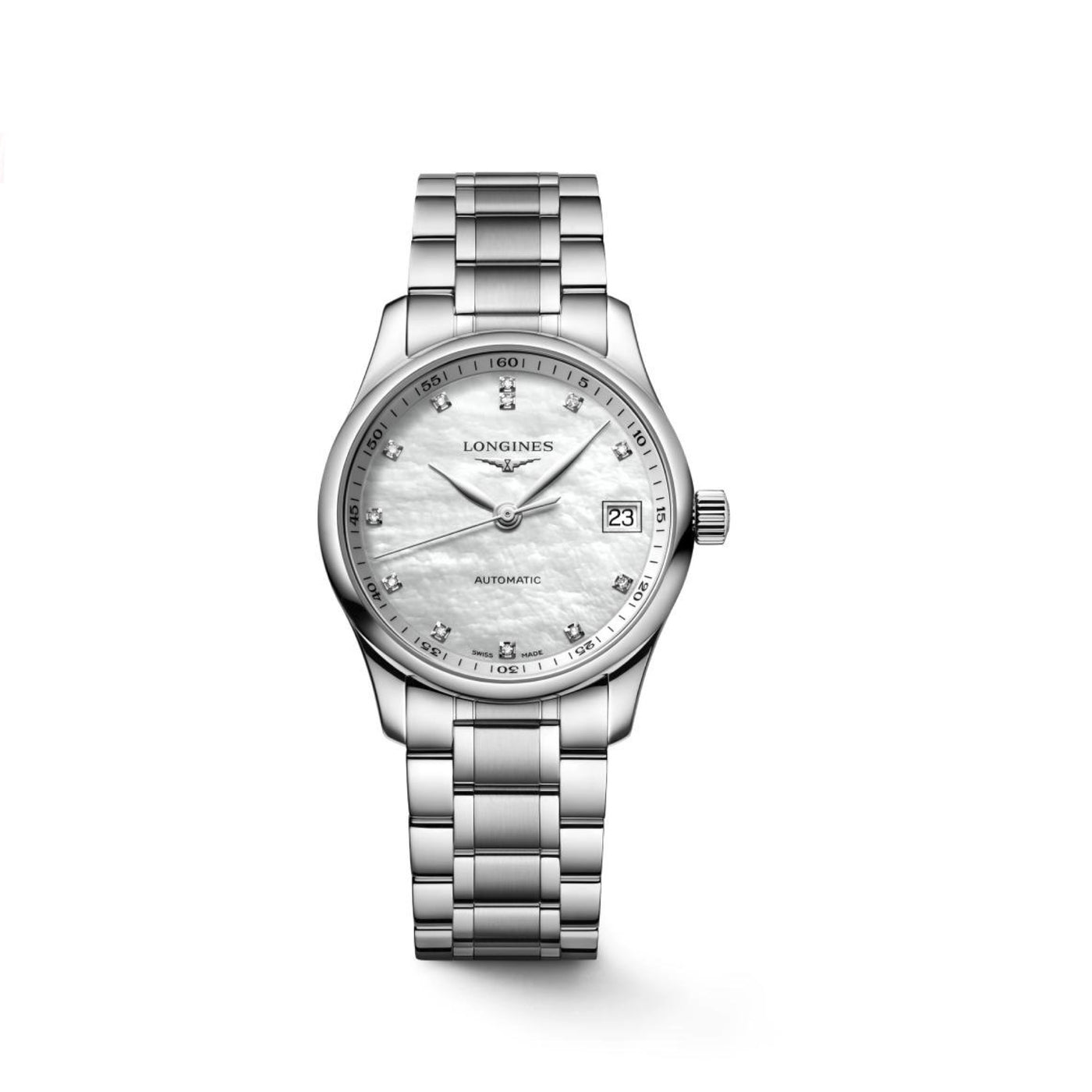 Longines Master Collection mit der Referenz, L2.357.4.87.6
