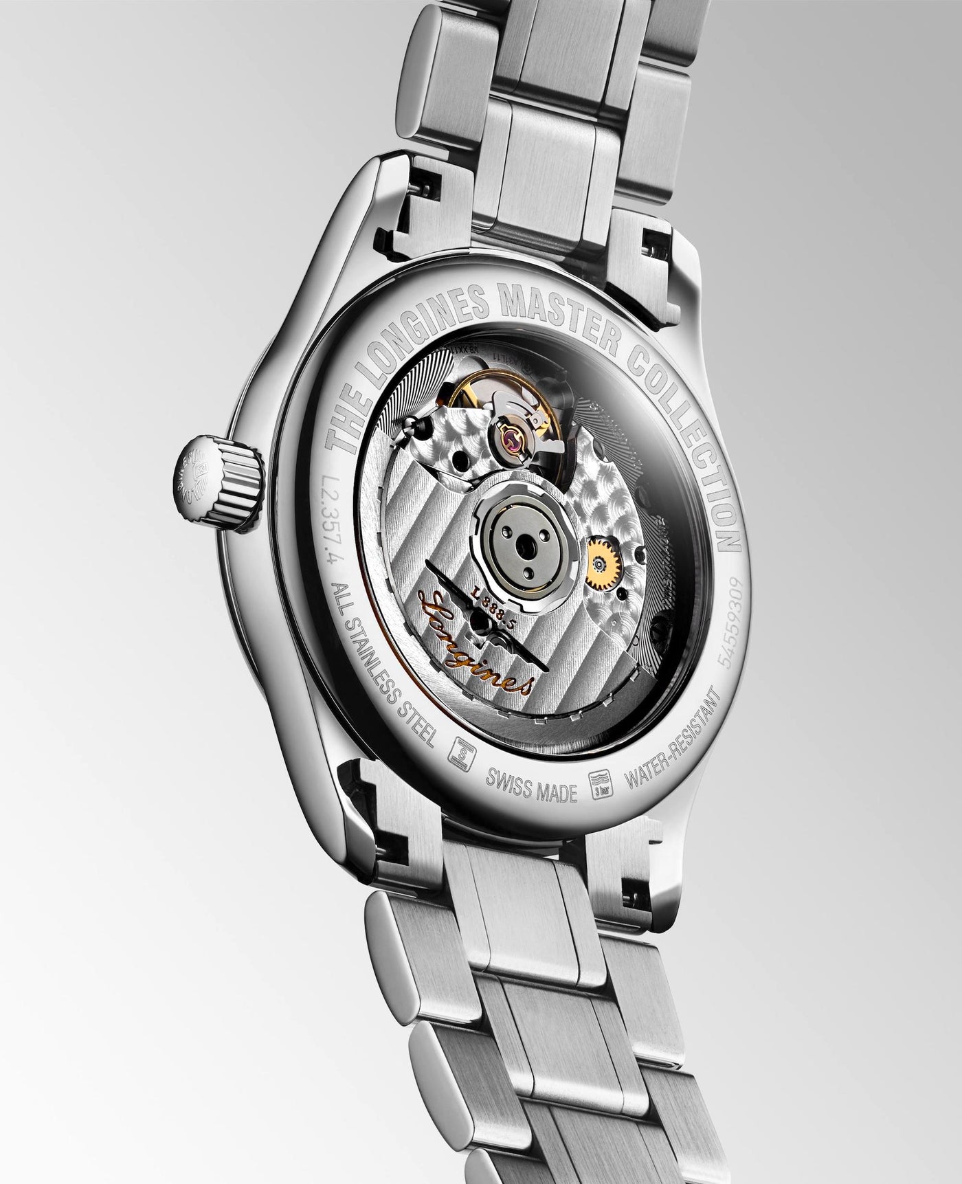 Longines Master Collection mit der Referenz L2.257.4.87.6, L2.357.4.87.6