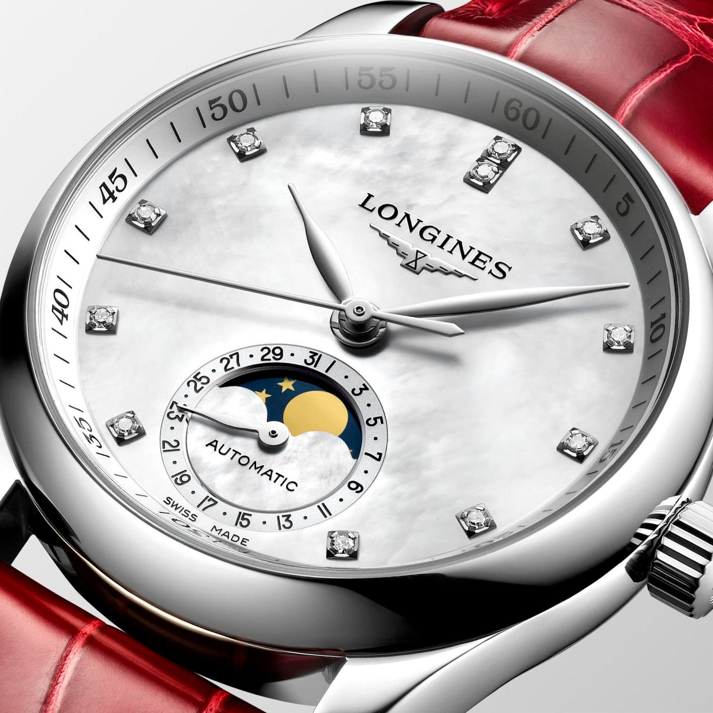 Longines Master Collection 