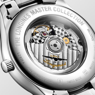 Longines Master Collection L2.909.4.78.6