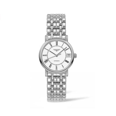 Longines Présence L4.322.4.11.6