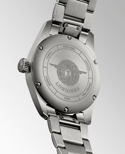 Titanium Watch from Longines