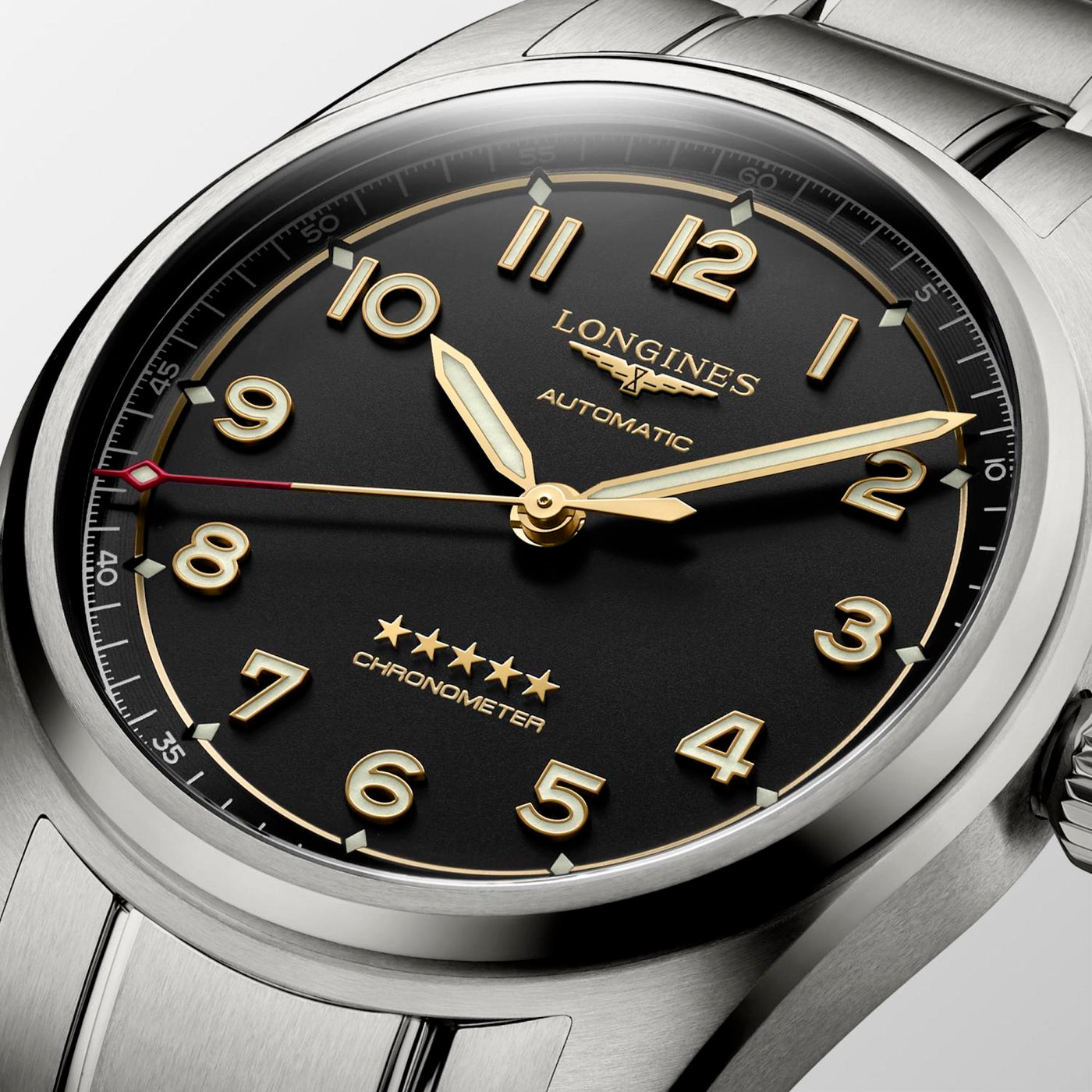 Longines Spirit L3.810.1.53.6 Titan