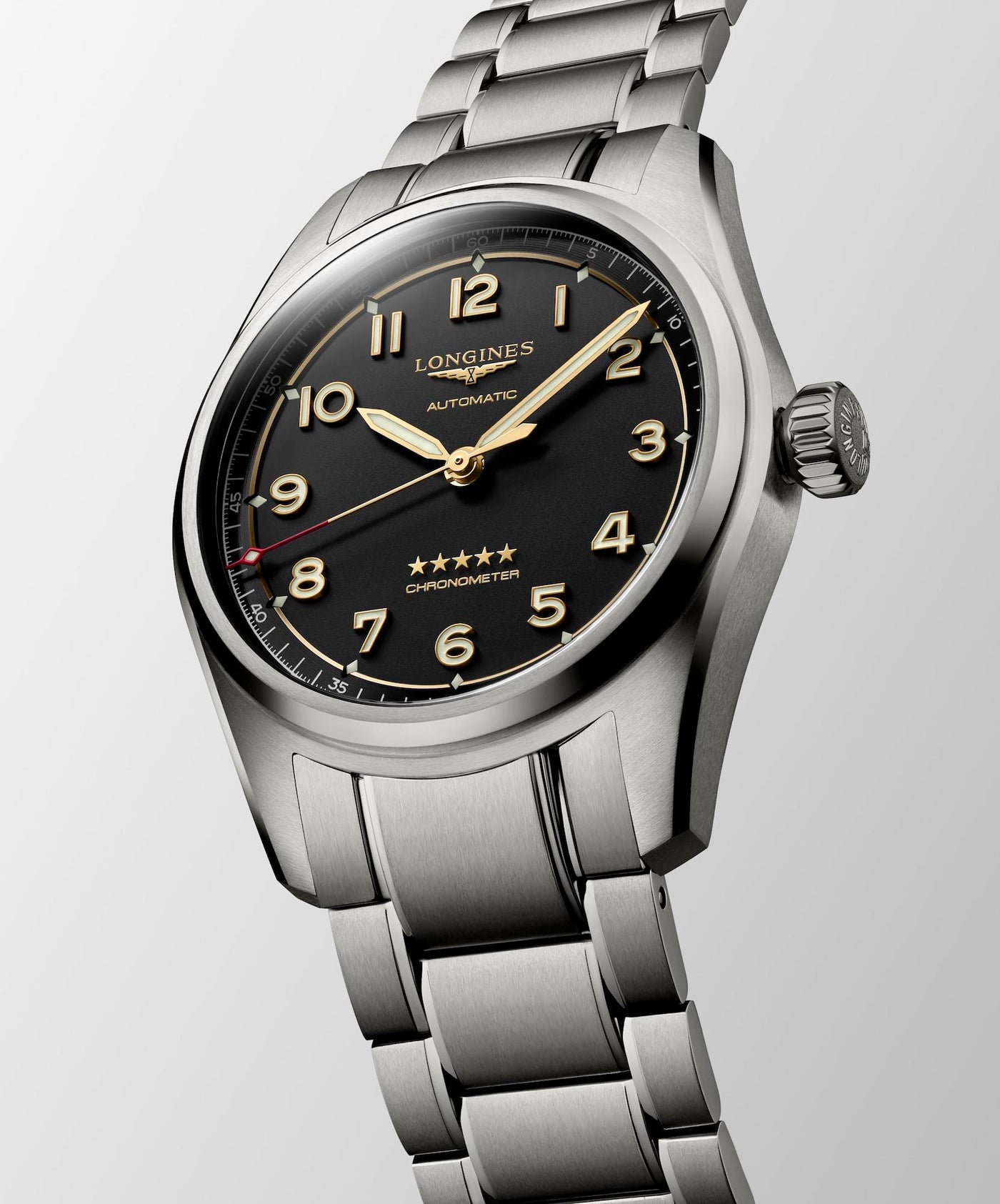 Titanuhr Longines Spirit