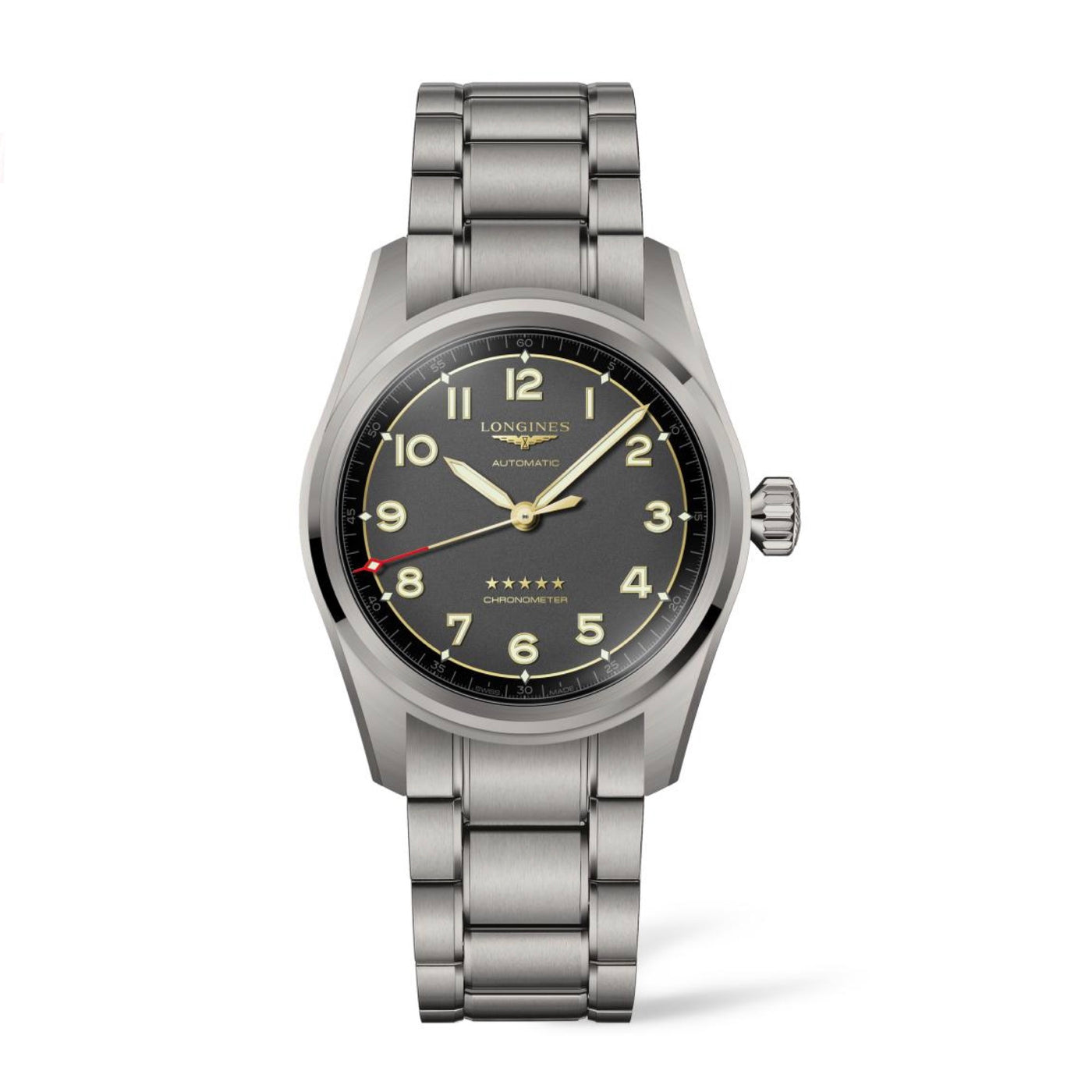 Longines Spirit L3.810.1.53.6