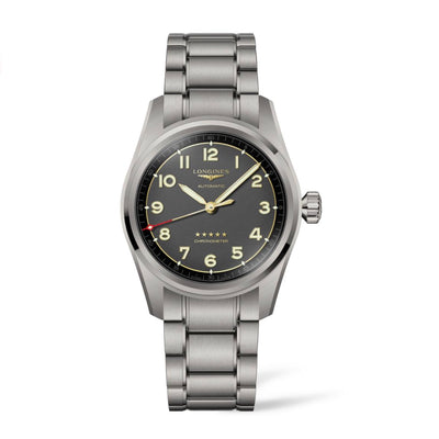Longines Spirit L3.810.1.53.6